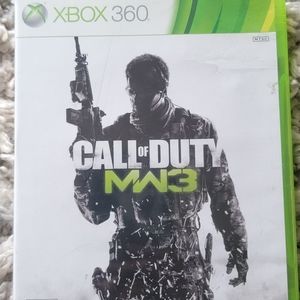 Call of Duty MW3